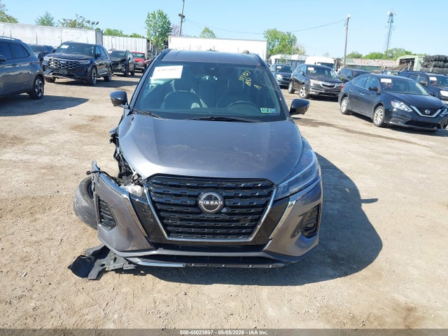 Nissan Kicks Sr Xtronic Cvt