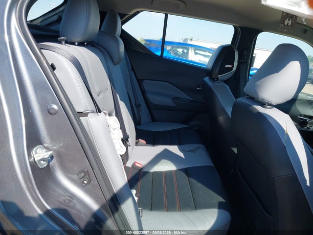 Nissan Kicks Sr Xtronic Cvt