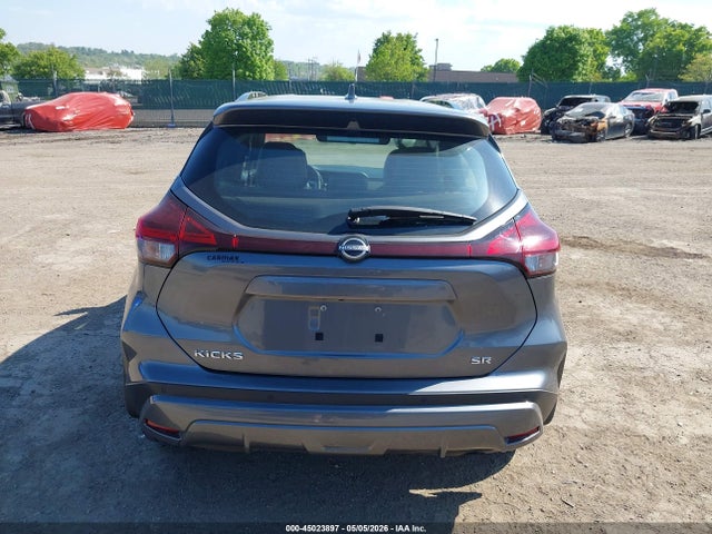 Nissan Kicks Sr Xtronic Cvt