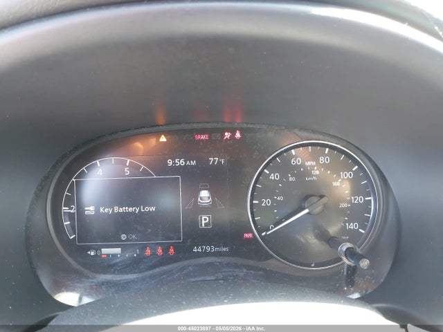 Nissan Kicks Sr Xtronic Cvt