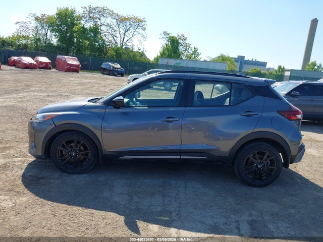 Nissan Kicks Sr Xtronic Cvt