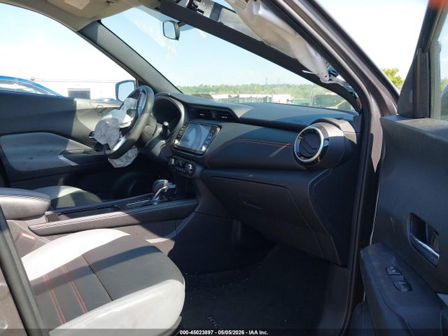 Nissan Kicks Sr Xtronic Cvt