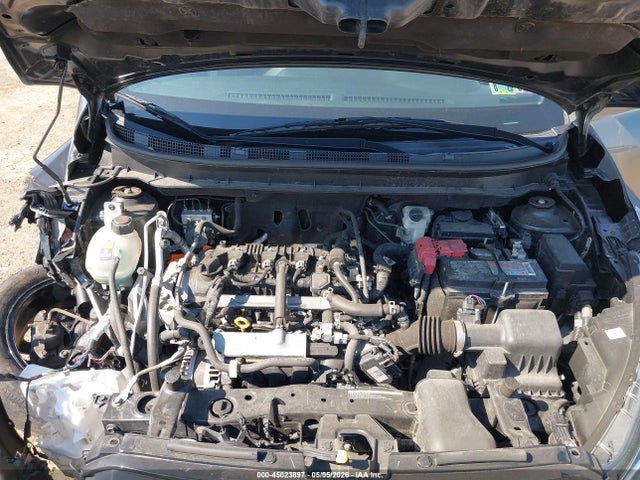Nissan Kicks Sr Xtronic Cvt