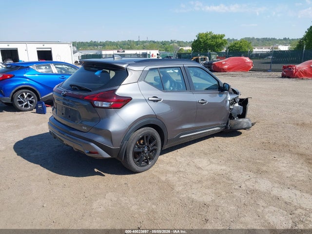 Nissan Kicks Sr Xtronic Cvt