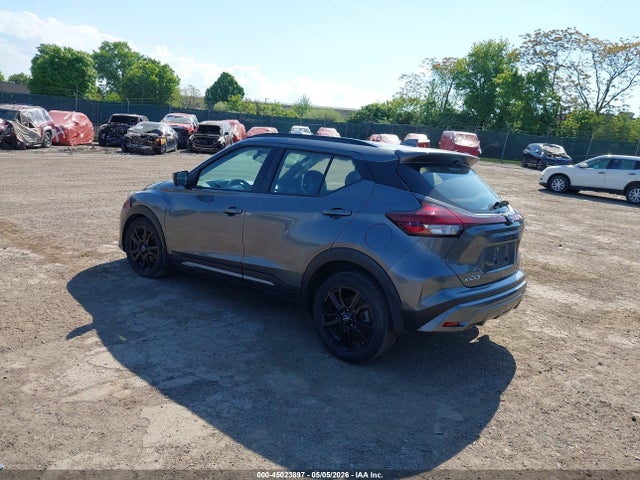 Nissan Kicks Sr Xtronic Cvt