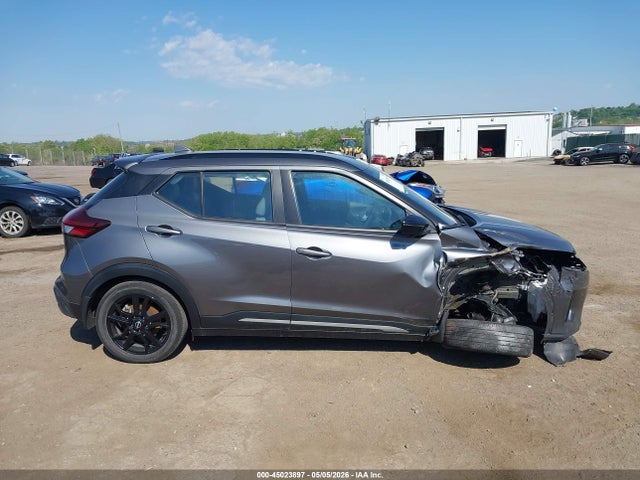 Nissan Kicks Sr Xtronic Cvt