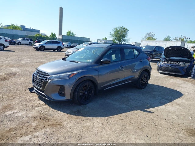 Nissan Kicks Sr Xtronic Cvt