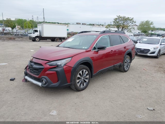 Subaru Outback Limited
