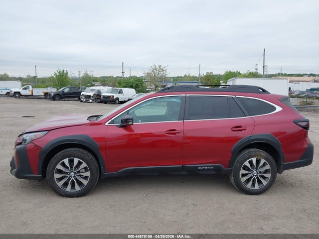 Subaru Outback Limited
