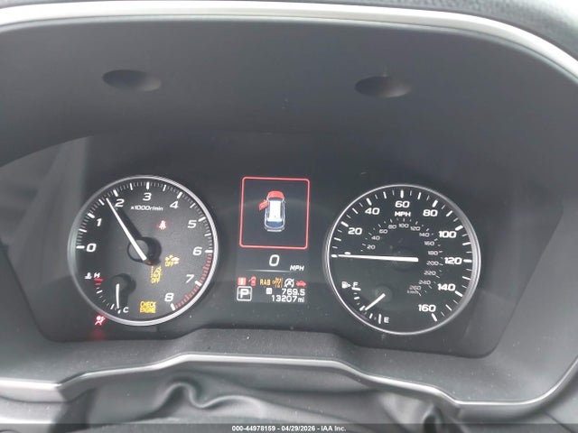 Subaru Outback Limited