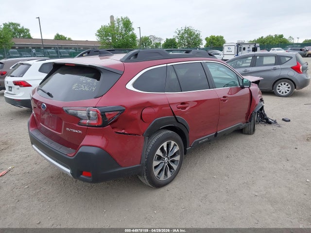 Subaru Outback Limited