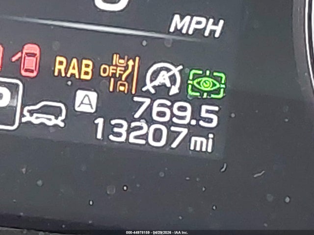 Subaru Outback Limited