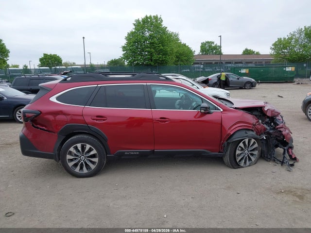 Subaru Outback Limited