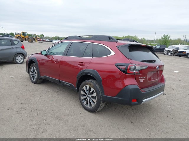 Subaru Outback Limited