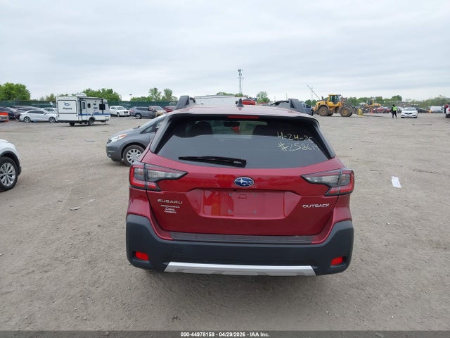 Subaru Outback Limited