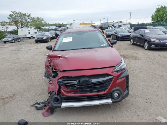 Subaru Outback Limited