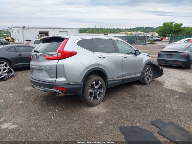 Honda CR-V Touring