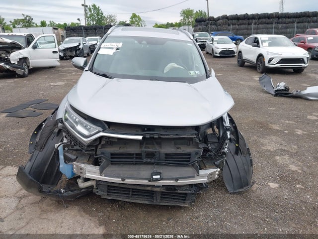 Honda CR-V Touring