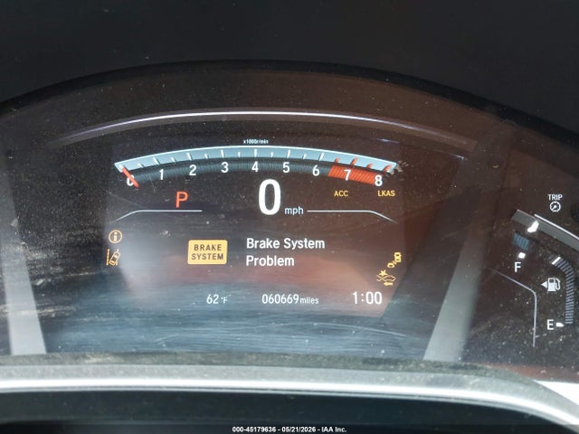 Honda CR-V Touring