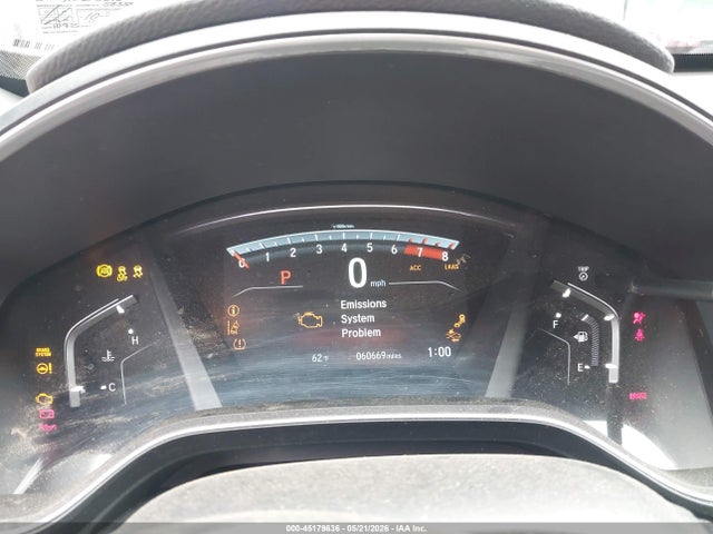 Honda CR-V Touring