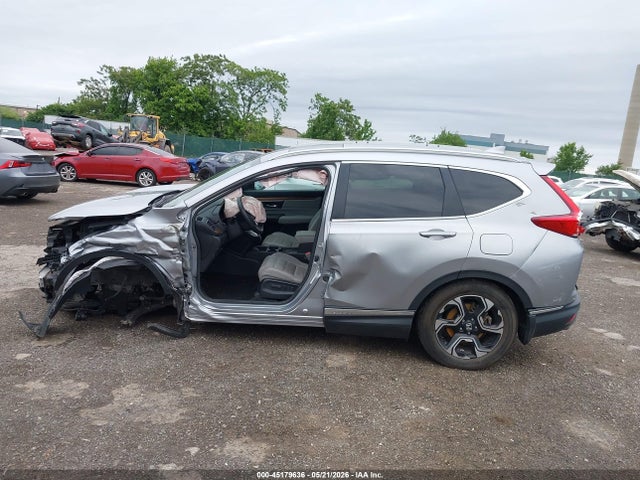 Honda CR-V Touring