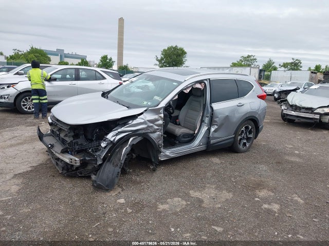 Honda CR-V Touring