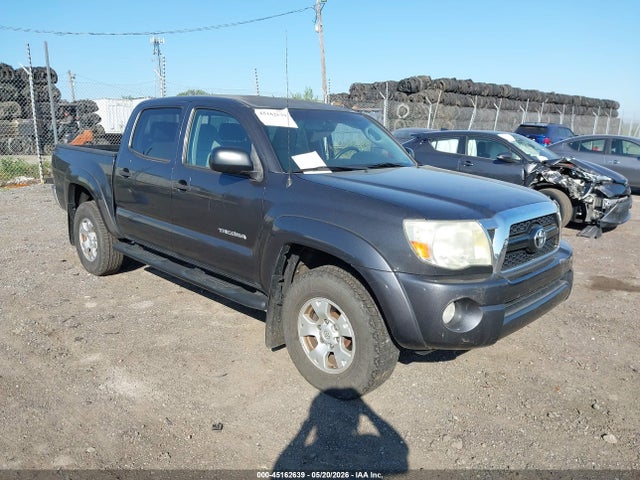 Salvage Toyota Tacoma Image