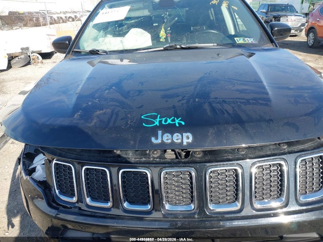 Jeep Compass Latitude 4x4