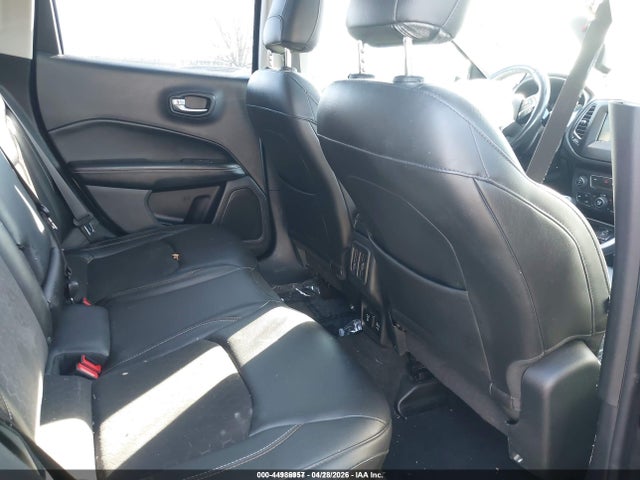 Jeep Compass Latitude 4x4