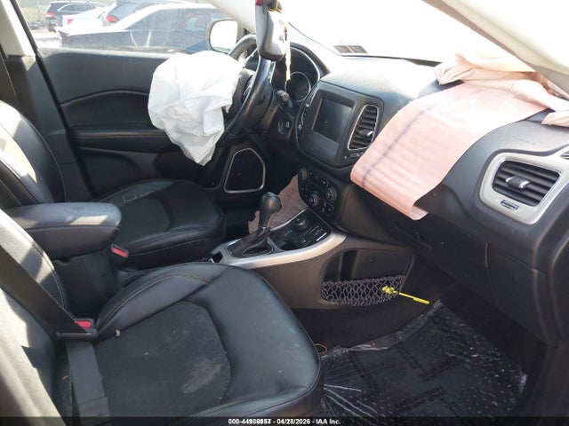 Jeep Compass Latitude 4x4