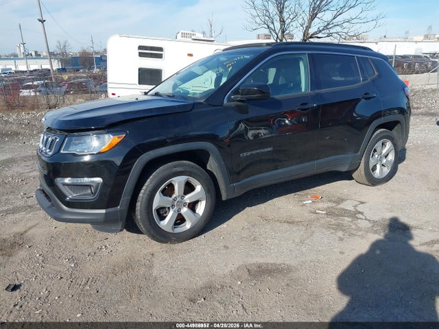 Jeep Compass Latitude 4x4