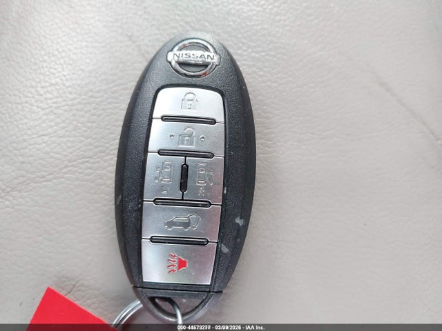 Nissan Quest Le