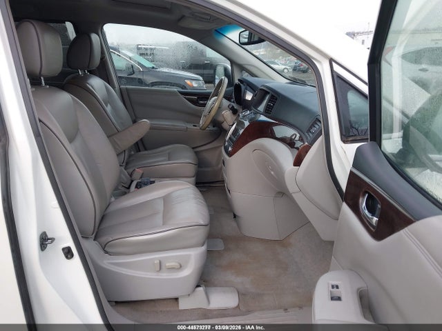 Nissan Quest Le