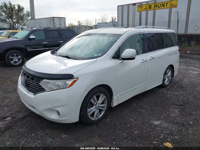 Nissan Quest Le