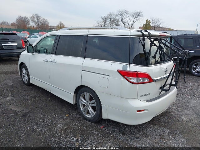 Nissan Quest Le