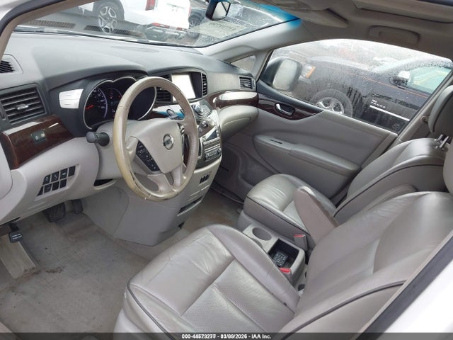 Nissan Quest Le