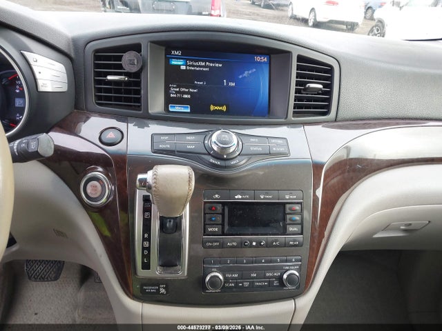 Nissan Quest Le