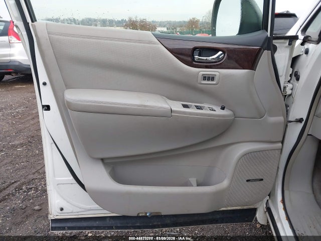 Nissan Quest Le