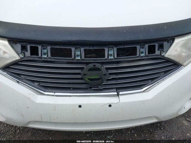 Nissan Quest Le