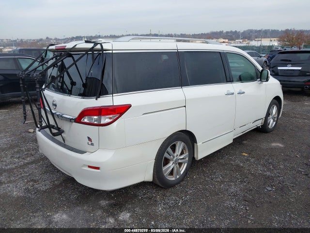 Nissan Quest Le