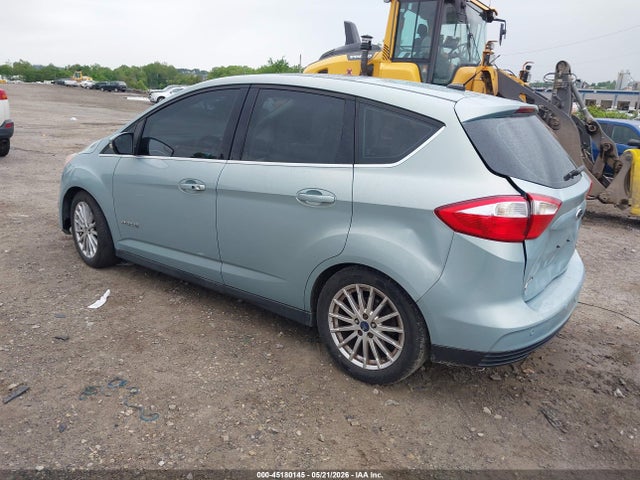 Ford C-MAX Hybrid Sel