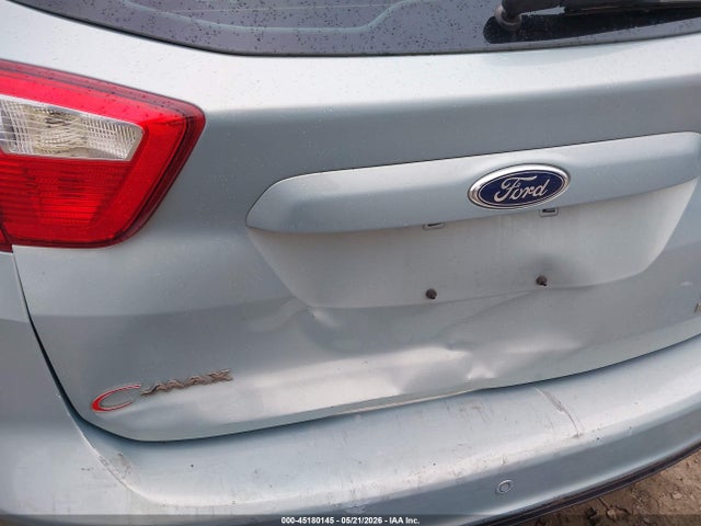 Ford C-MAX Hybrid Sel