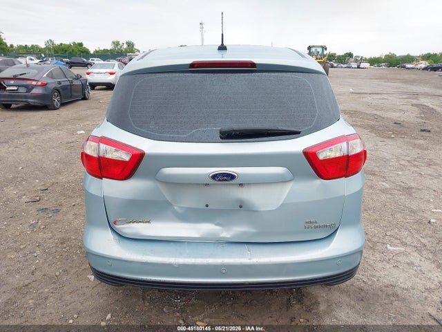Ford C-MAX Hybrid Sel