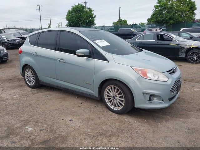 Salvage Ford C-MAX Hybrid Image