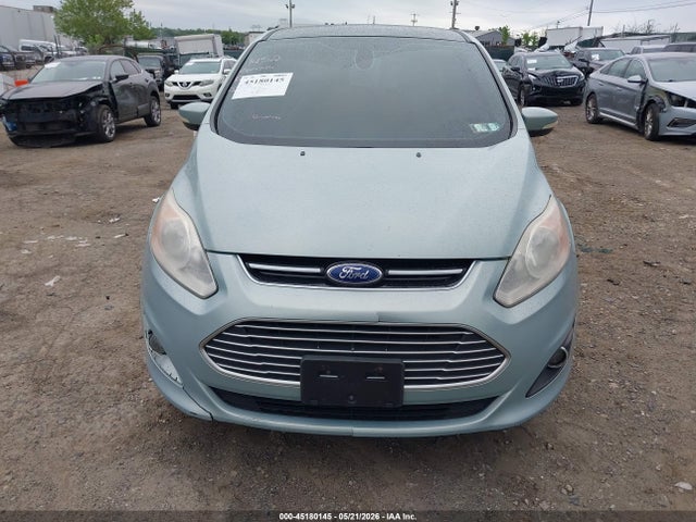 Ford C-MAX Hybrid Sel