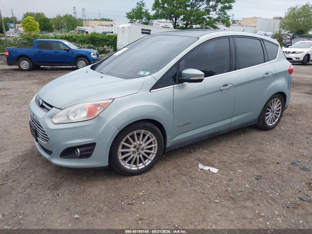 Ford C-MAX Hybrid Sel