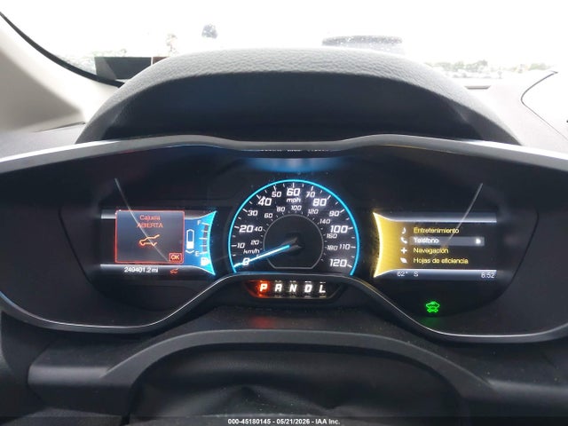 Ford C-MAX Hybrid Sel
