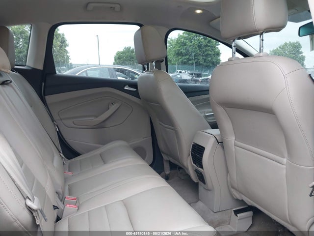 Ford C-MAX Hybrid Sel