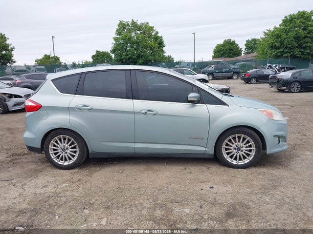 Ford C-MAX Hybrid Sel