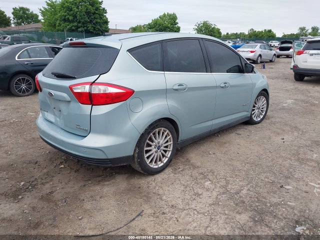 Ford C-MAX Hybrid Sel